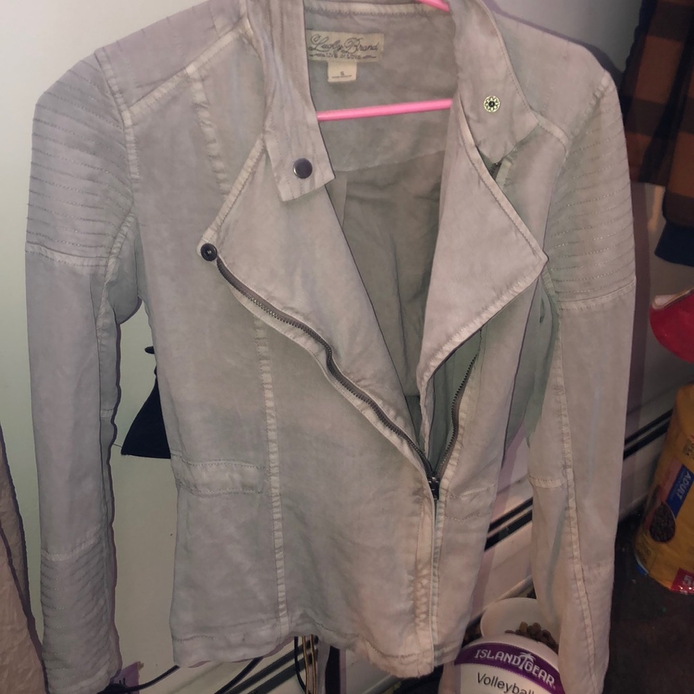 Lucky brand jacket